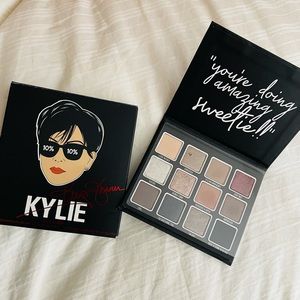 NIB Kylie Cosmetics Momager Pressed Powder Pallete